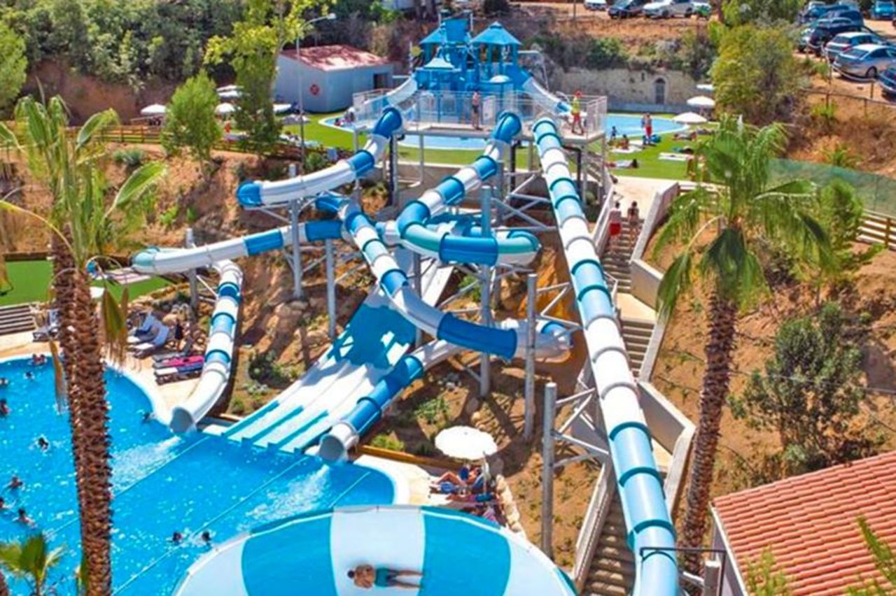 Waterpark Gran Garbi